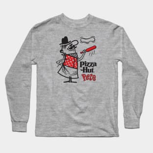 Pizza Hut Pete - Light Long Sleeve T-Shirt